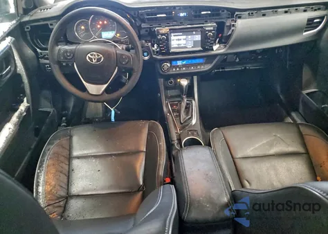 2016 Toyota Corolla Eco from USA, damaged, VIN 2T1BPRHE1GC684369